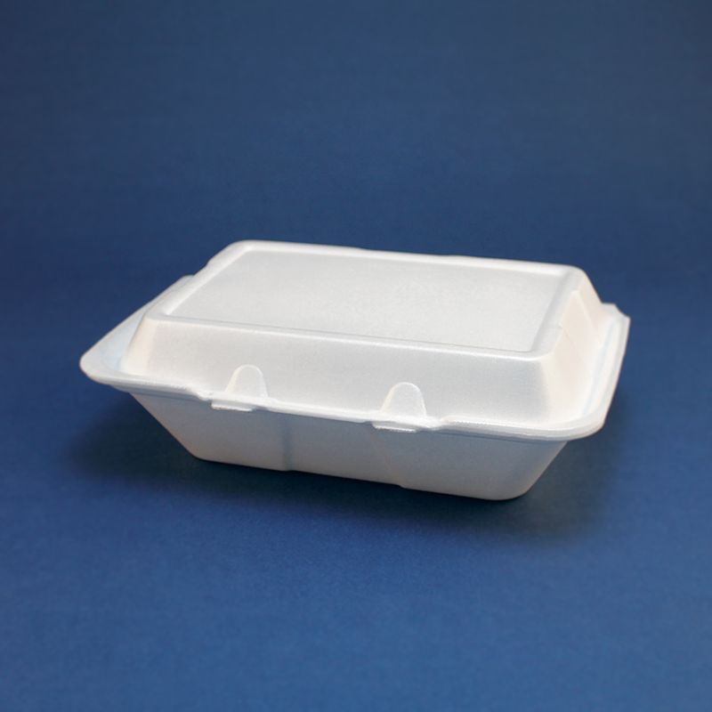 Caja Alimentos 1 y 2 compartimientos