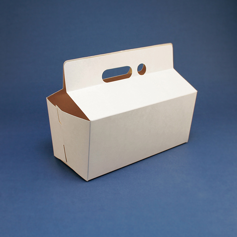 Caja para Pollos