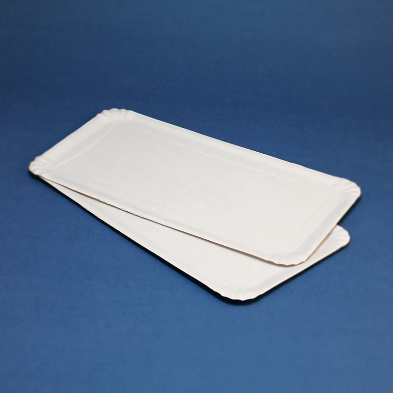 Bandeja Brazo Reina Cartulina 