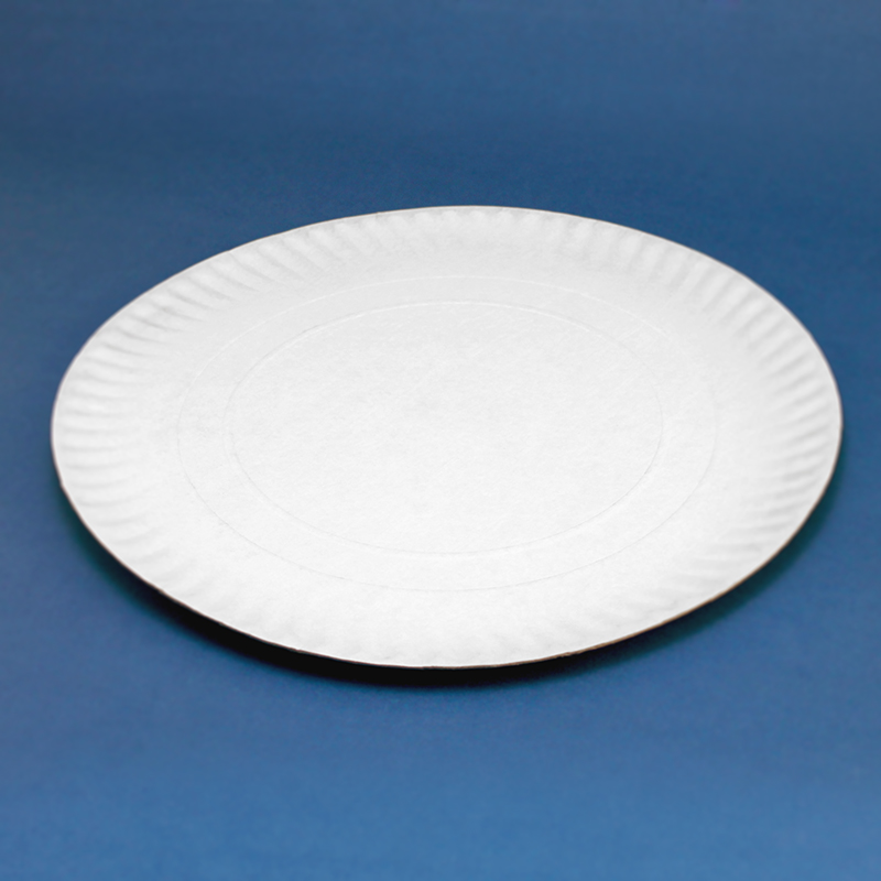 Bandeja Redonda Cartón