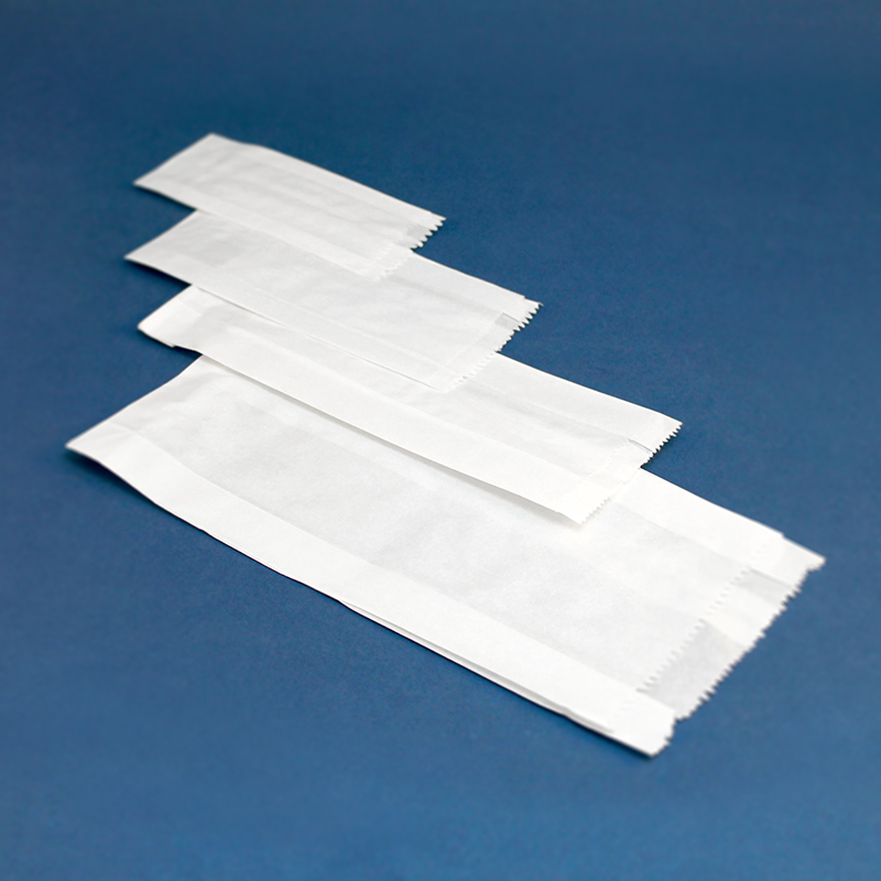 Sacos papel blanco 1.000 unidades 
