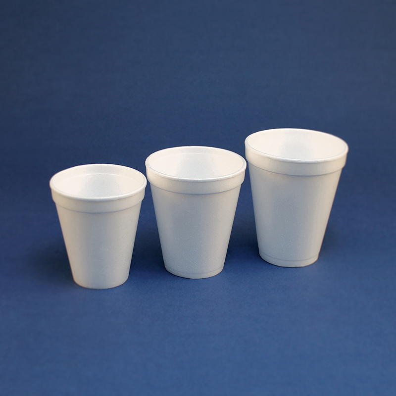 Vaso Térmico Blanco 1.000 unidades