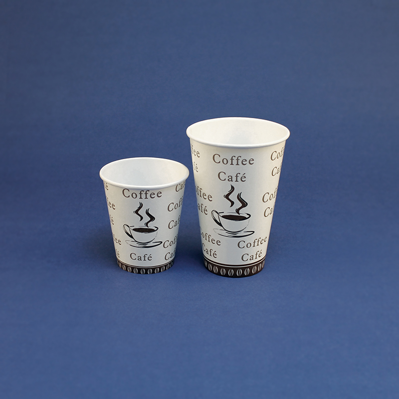 Vaso Polipapel Café Genérico 1.000 unidades