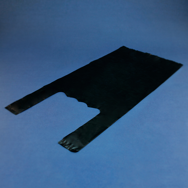 Bolsas Camisetas Alta Densidad Negras