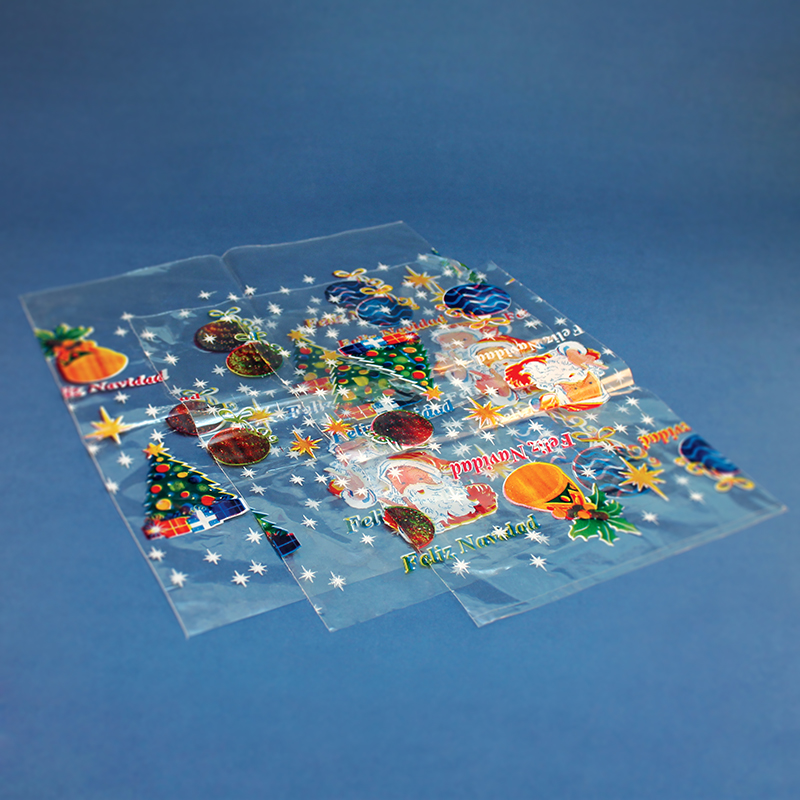 BOLSAS POLIPROPILENO